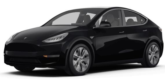 TESLA MODEL Y 2023 7SAYGAEEXPF830296 image